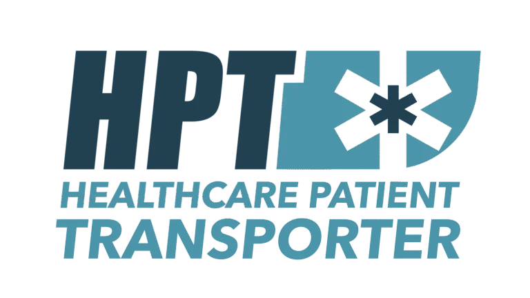 Healthcare Patient Transporter (HPT) certificate logo