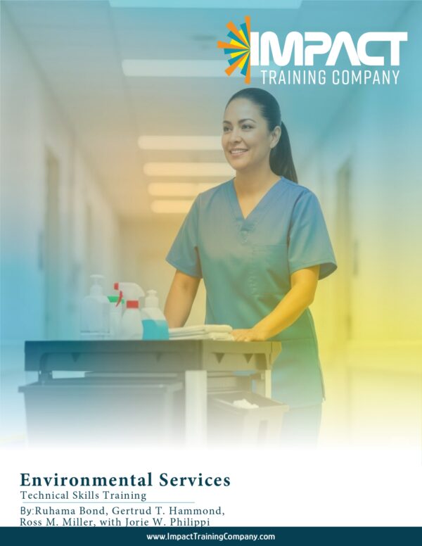 Healthcare Environmental Services Technician Technical Skills Training