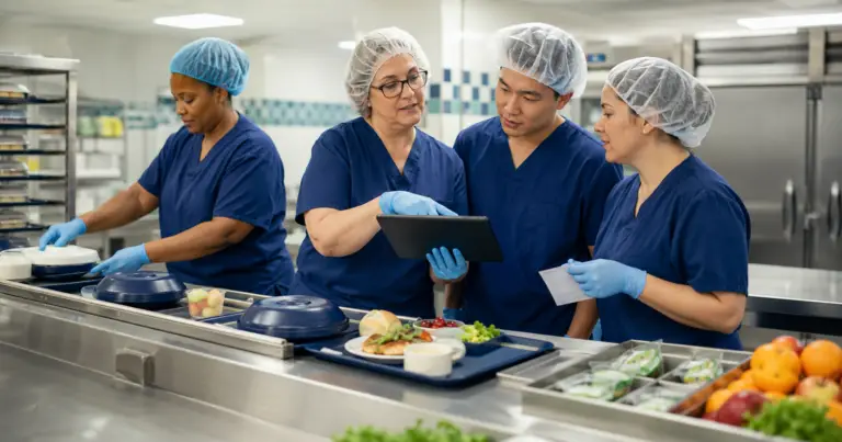 food and nutrition services