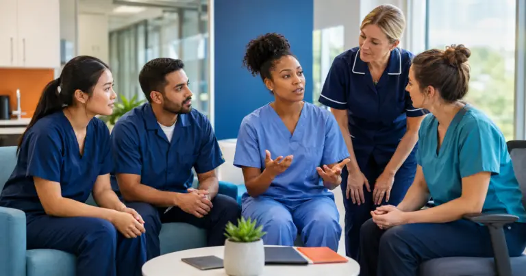 Psychological Safety in Healthcare: How Frontline Teams Learn, Speak Up, and Improve