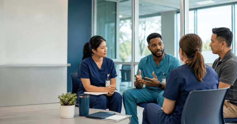 Understanding Trauma in the Workplace: How Frontline Teams Can Recognize, Respond, and Find Support