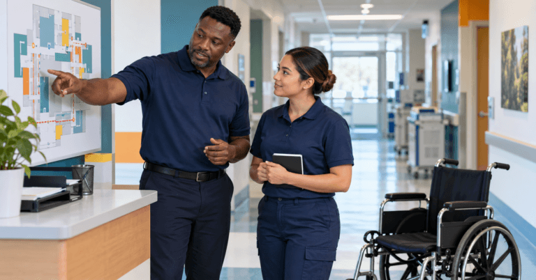 Patient Transporter Onboarding: A Practical Guide for New Hires and Supervisors