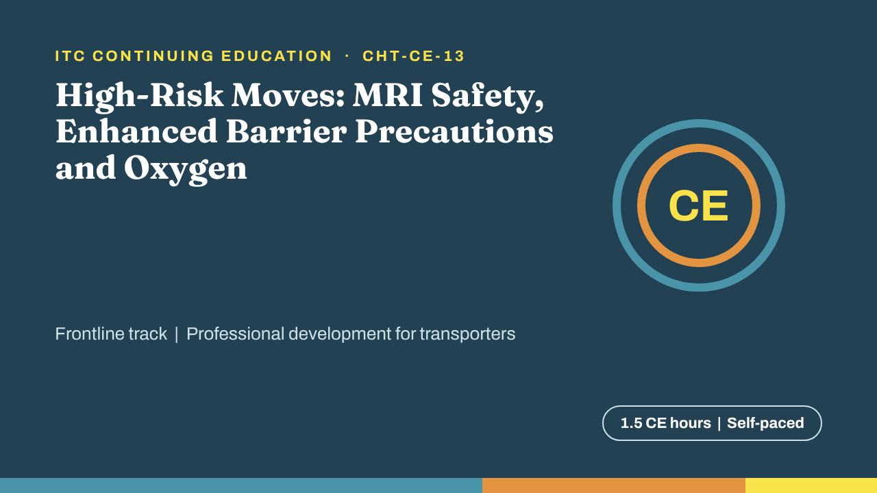 High-Risk Moves (CHT-CE-13)