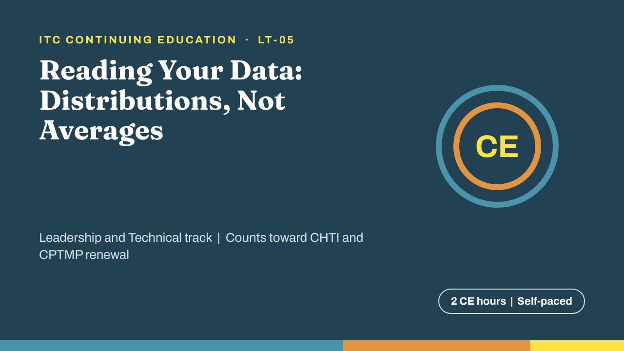 Reading Your Data (LT-05)