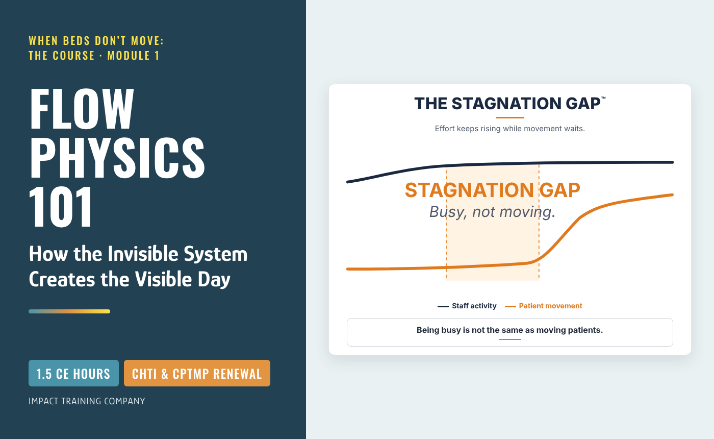 Flow Physics 101: How the Invisible System Creates the Visible Day